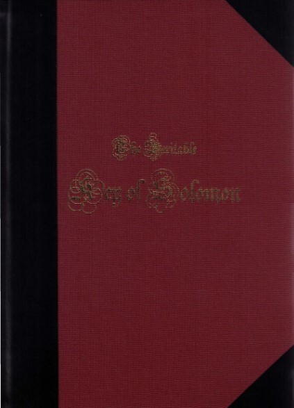 The Veritable Key of Solomon