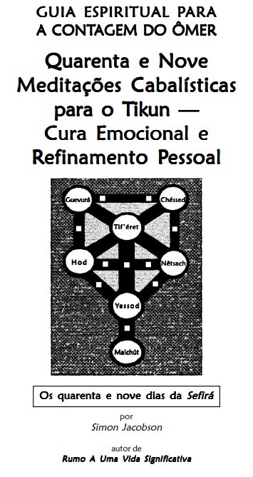 Guia Espiritual para a Contagem do Omer