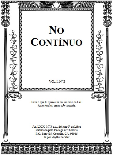 Revista No Continuo II