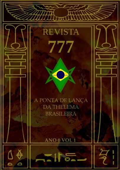 Revista 777- Ano 0  Vol.I
