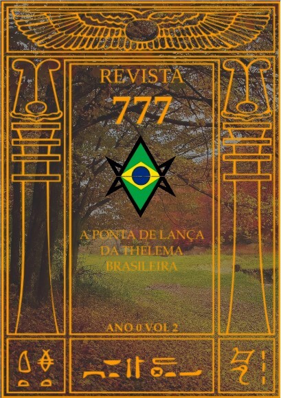 Revista 777- Ano 0  Vol.II
