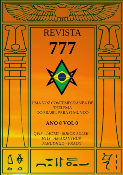 Revista 777- Ano 0 Vol.0