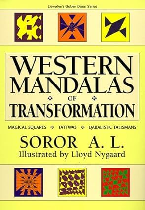 Western Mandalas of Transformation Magical Squares - Tattwas - Qabalistic Talismans