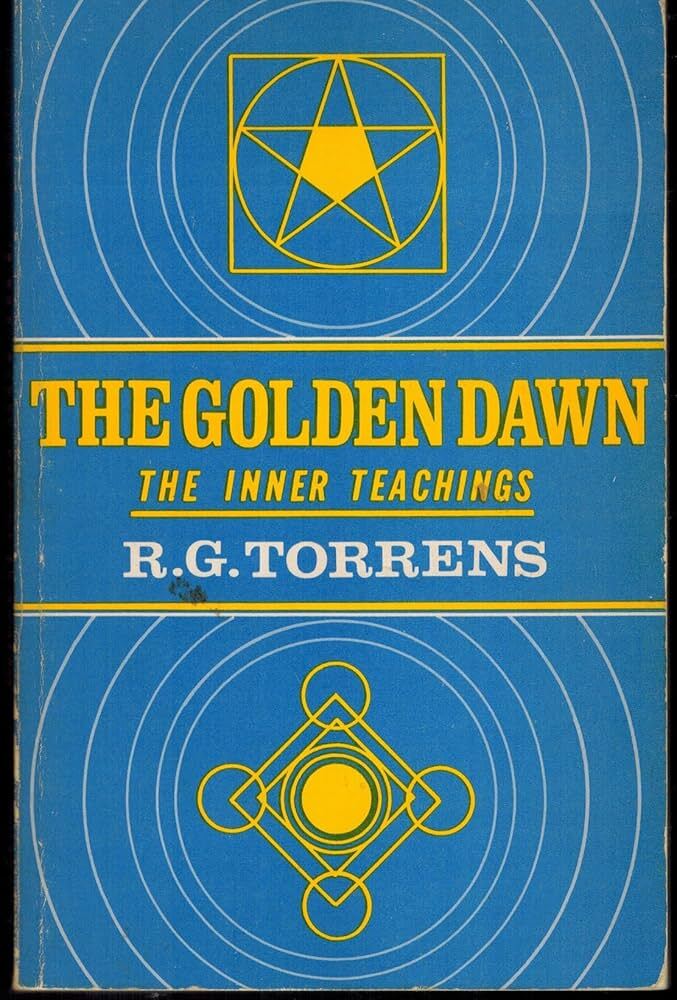 The Inner Teachings of the Golden Dawn