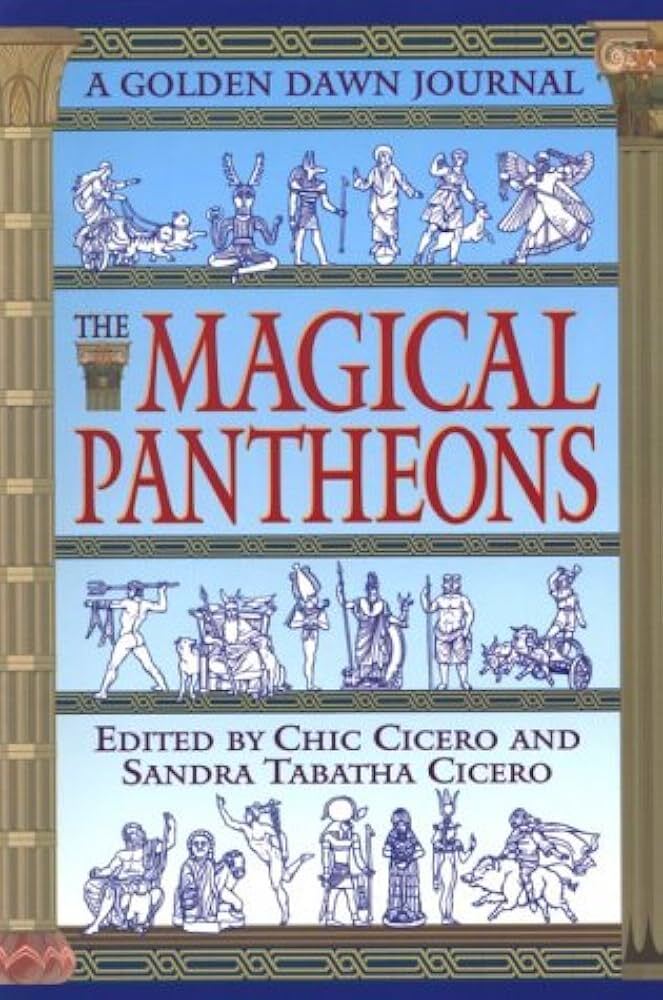 Book 4: The Magical Pantheons