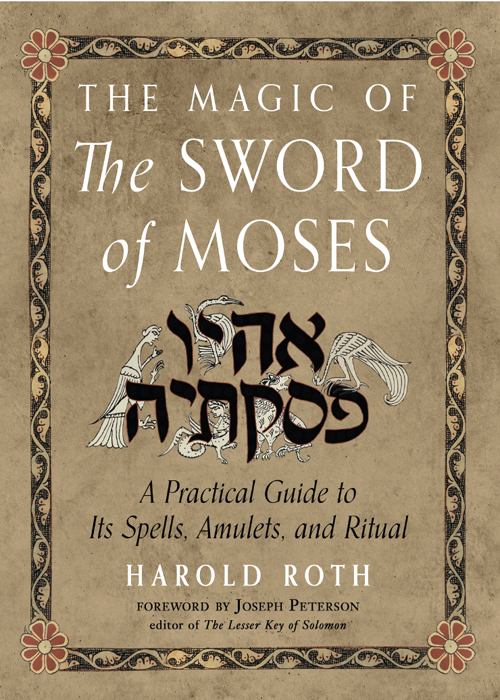 The Magic of the Sword of Moses